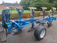 Ploegen Rabe Albatros V120 M
