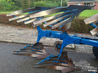 Ploegen Rabe Albatros V120 M
