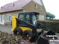 Shovel / Wiellader / Kniklader Hyundai HSL680T