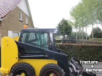 Shovel / Wiellader / Kniklader Hyundai HSL680T