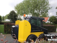 Shovel / Wiellader / Kniklader Hyundai HSL680T