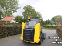 Shovel / Wiellader / Kniklader Hyundai HSL680T