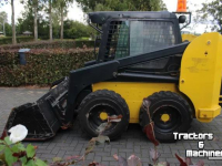 Shovel / Wiellader / Kniklader Hyundai HSL680T