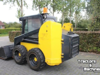 Shovel / Wiellader / Kniklader Hyundai HSL680T