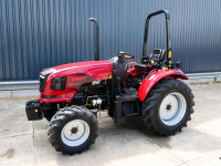 Tractor / Trekker Knegt 404GT Stage V