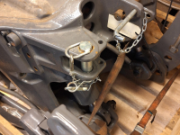 Front-hef & Pto Massey Ferguson MASSEY FERGUSON MASSEY FERGUSON FRONTHEF MF 5S SERIE