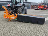 Maaier Samasz KDT 260 HD Bermenmaaier