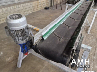 Opvoerband  3300X360 OPVOERBAND ELEVATORBAND ELEVATOR BELT FÖRDERBAND STEIGBAND
