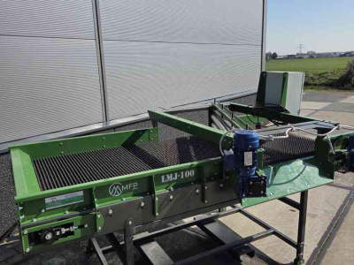 Overige inschuurmachines en toebehoren MFP LMJ100