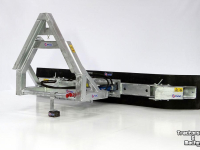Overige tuinbouwmachines en toebehoren Qmac 300 HYDR SCHUIN + HOEK ACCORD