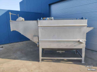 Wastrommel Pro-Pak wastrommel drumwasher carrot washer