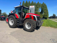 Tractor / Trekker Massey Ferguson 8S.285 Dyna VT