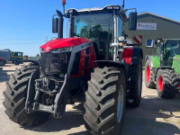 Tractor / Trekker Massey Ferguson 8S.285 Dyna VT