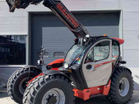 Verreiker Manitou MLT 741 - 140 V+