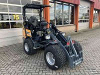 Shovel / Wiellader / Kniklader Giant G2500 X-tra HD
