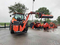 Maaiarm met klepelmaaier Boxer Frontier 520-200 klepelmaaier - klepelmaaierarm