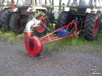 Vuilwaterpomp / Bemalingspomp De With Waterpomp