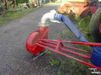 Vuilwaterpomp / Bemalingspomp De With Waterpomp