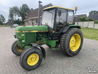 Tractor / Trekker John Deere 1640