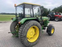Tractor / Trekker John Deere 1640