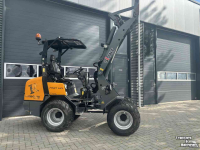 Shovel / Wiellader / Kniklader Giant V452T HD