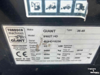 Shovel / Wiellader / Kniklader Giant V452T HD