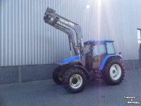 Tractor / Trekker New Holland TS 115