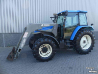 Tractor / Trekker New Holland TS 115