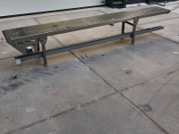 Transportband  Vlakke band 3120X350 TRANSPORTBAND VLAKKE BAND FLAT BELT CONVEYOR BELT FLACHBAND FÖRDERBAND