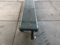 Transportband  Vlakke band 3120X350 TRANSPORTBAND VLAKKE BAND FLAT BELT CONVEYOR BELT FLACHBAND FÖRDERBAND