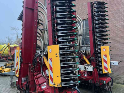 Schijveneg Vredo ZB3-9152 bemester