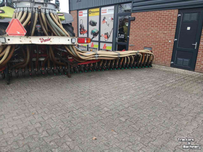 Schijveneg Vredo ZB3-9152 bemester
