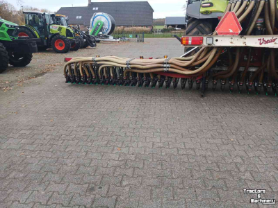 Schijveneg Vredo ZB3-9152 bemester