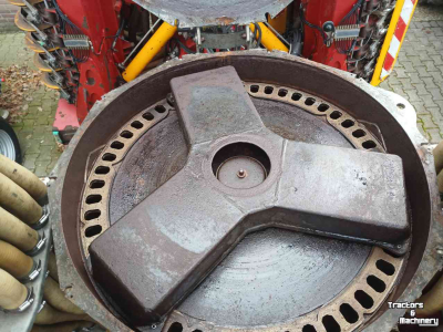 Schijveneg Vredo ZB3-9152 bemester