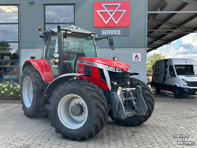 Tractor / Trekker Massey Ferguson 7S.180 DYNA-6 Exclusive