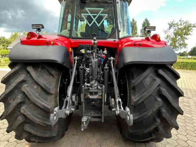 Tractor / Trekker Massey Ferguson 7S.180 DYNA-6 Exclusive