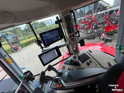 Tractor / Trekker Massey Ferguson 7S.180 DYNA-6 Exclusive