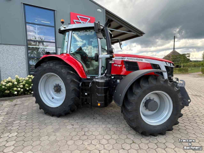 Tractor / Trekker Massey Ferguson 7S.180 DYNA-6 Exclusive