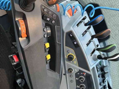 Tractor / Trekker Valtra T175eA (eco active uitvoering)