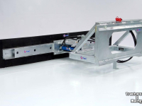 Rubberschuif Qmac 180 HYDR SCHUIN MUSTANG 406-506