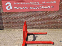Overige weidebouwmachines en toebehoren  Balendrager