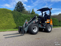 Shovel / Wiellader / Kniklader Giant Giant G2500 X-tra shovel laadschop wheelloader