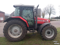 Tractor / Trekker Massey Ferguson 6255