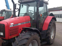 Tractor / Trekker Massey Ferguson 6255