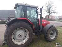 Tractor / Trekker Massey Ferguson 6255