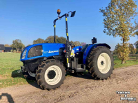 Smalspoor tractor New Holland T3.60 LP