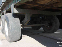 Veewagen / Veetrailer  Veewagen veekar veetrailer tandemas