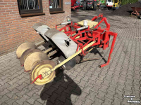 Overige oogstmachines en toebehoren Oldenhuis Stelentrekker, looftrekker, oogstmachines