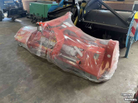 Klepelmaaier Kuhn BPR 305 klepelmaaier front en achter weidebouwmachines
