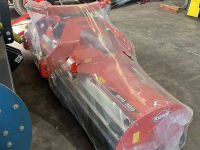 Klepelmaaier Kuhn BPR 305 klepelmaaier front en achter weidebouwmachines
